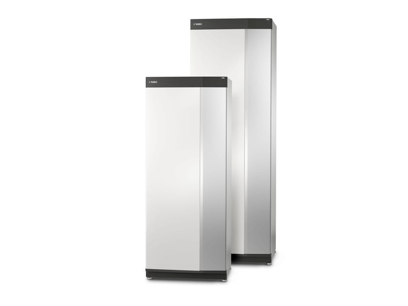 Геотермальный тепловой насос NIBE серия-S ARCH-00071262