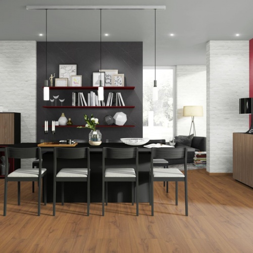 Пробка EGGER Cork+ Дикий Коньяк (Гладкая) 1292х245 мм 1201400011 - Вид №24