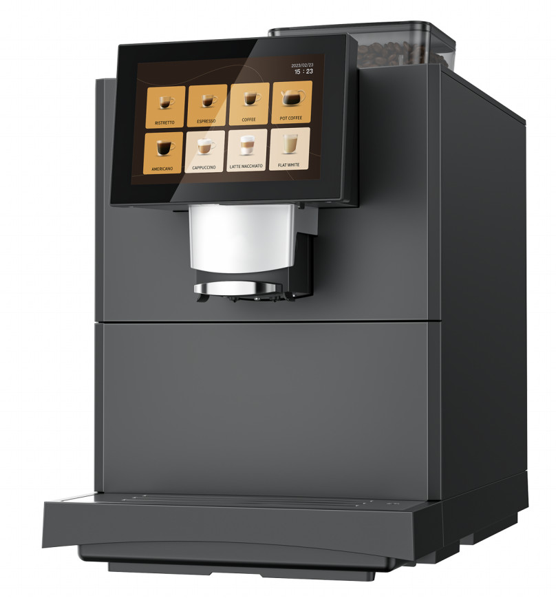 9153914 Кофемашина автоматическая KAFFIT COM E30T Black черный STDN-0122833