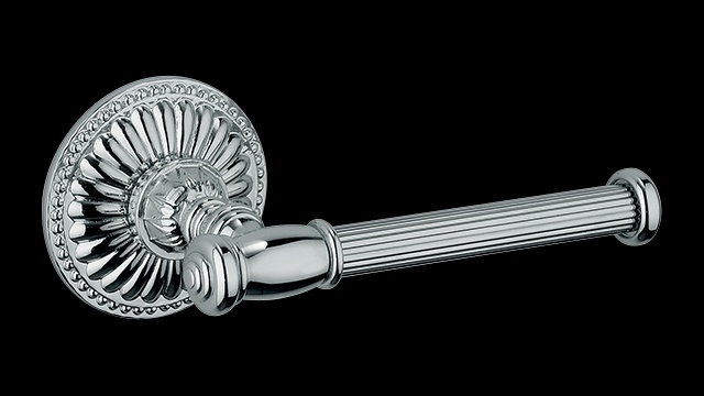 AA235 Бумагодержатель без крышки bagno&associati AIDA Bagno & Associati