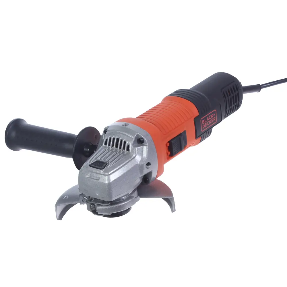 УШМ (болгарка) Black&Decker G850, 850 Вт, 125 мм BLACK + DECKER STLM-2206571