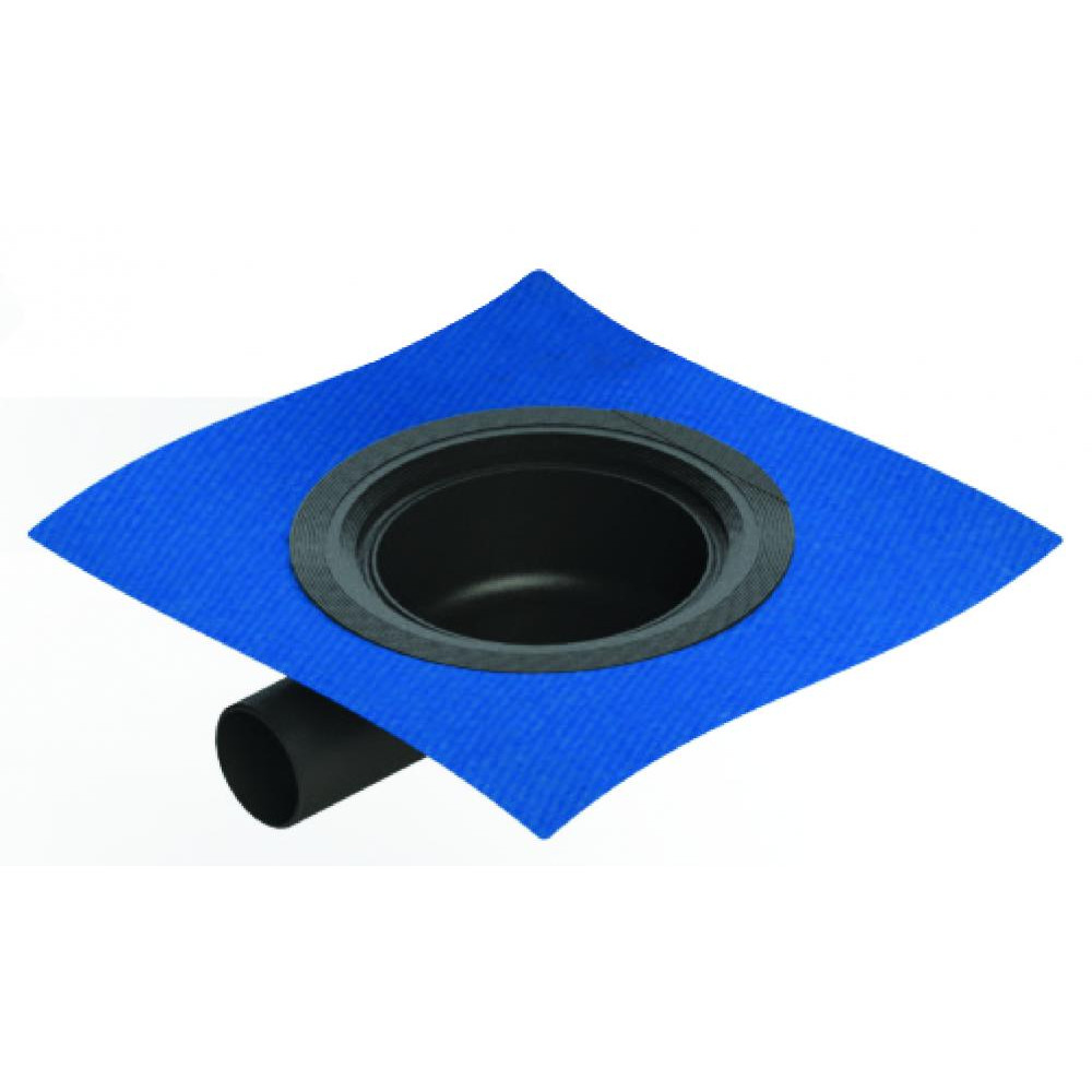 090372 Трап водосток ZENTRUM Uno 150х150  Berges NOVUM  - Вид №4