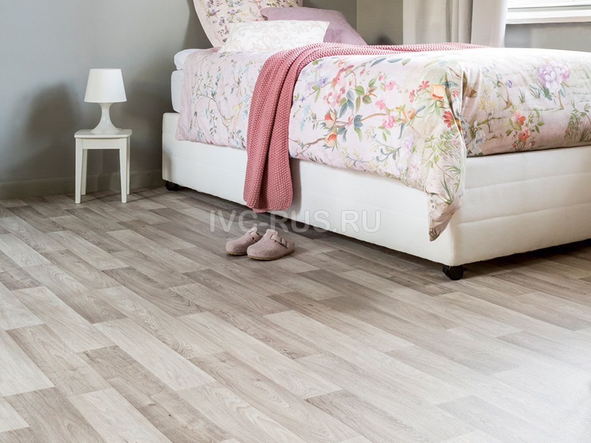 Линолеум бытовой TEXTiLE GREENLiNE - ТЕКСТИЛЬ ГРИНЛАЙН i319230 IVC-RUS  - Вид №1