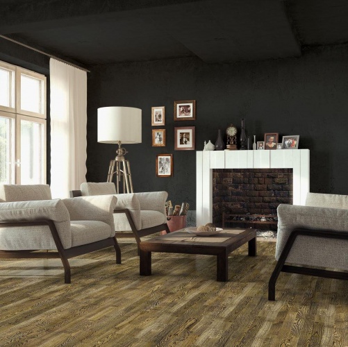 Паркетная доска Barlinek Дуб Тирамису Молти 1000200038 - Вид №10