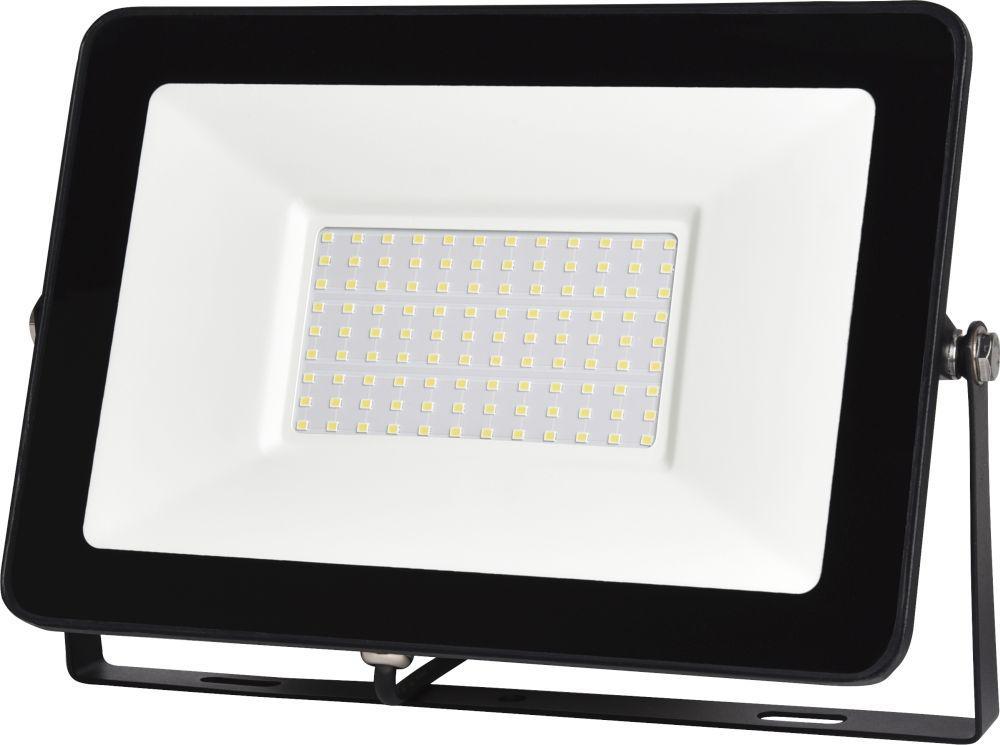90131134 Прожектор уличный светодиодный Стандарт JPV100ELB 4200 К 100 Вт IP65 STLM-0113961 ECOLA