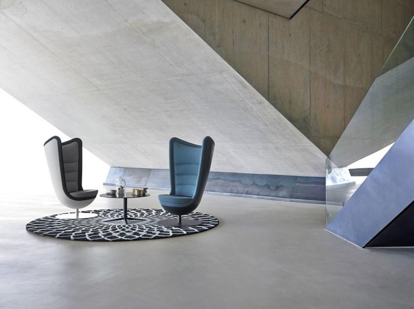 ACTIU Кресло поворотное на эстакаде sun-id-1483358 - Вид №4