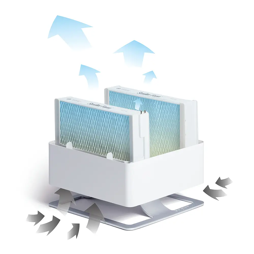 Увлажнитель воздуха Stadler Form Oskar Original цвет черный STLM-2051604 - Вид №5