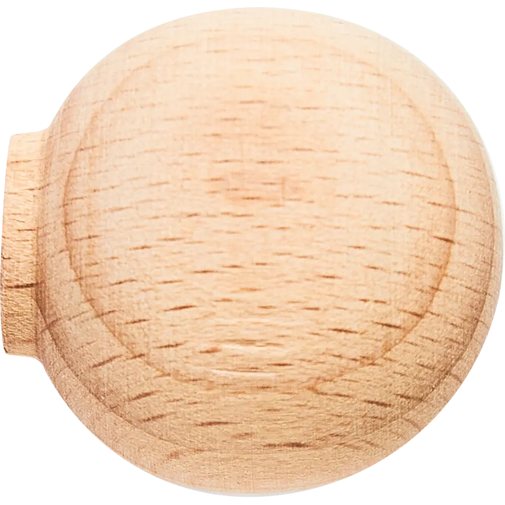 88220144 Ручка-кнопка мебельная Inspire ø30 мм STLM-1009081  - Вид №1