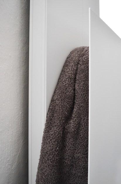 mg12 Алюминиевый полотенцесушитель двойной мощности Modulo sun-id-1417944 - Вид №2