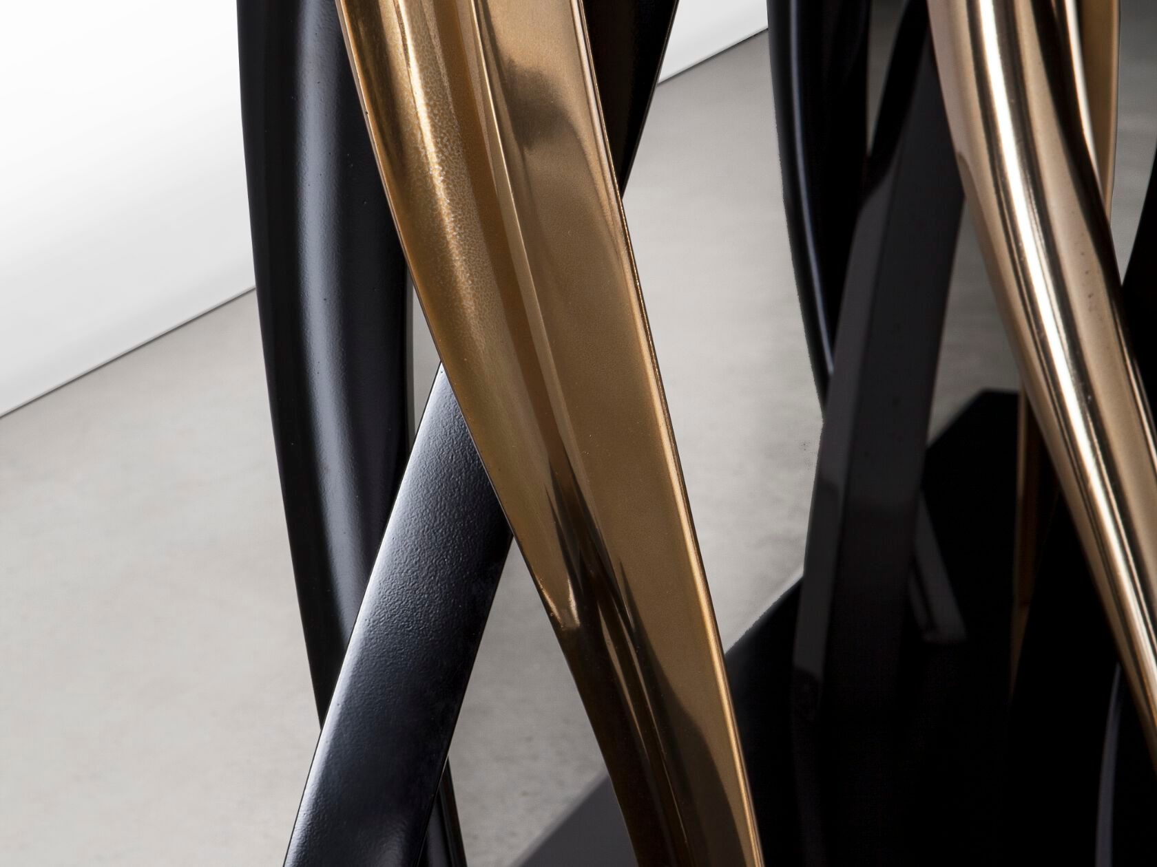 Мраморный прямоугольный обеденный стол Il Pezzo Mancante кусок 8 ARCH-00069117 - Вид №3