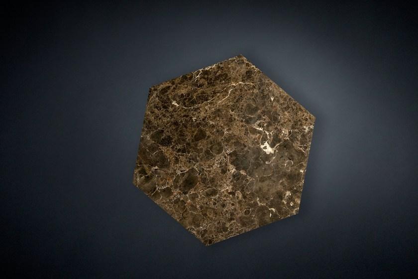 VGnewtrend Низкий мраморный журнальный столик для гостиной sun-id-1469114 - Вид №4