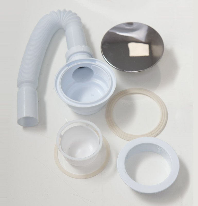 Акриловый поддон BelBagno TRAY-BB-R-90-550-15-W  - Вид №5