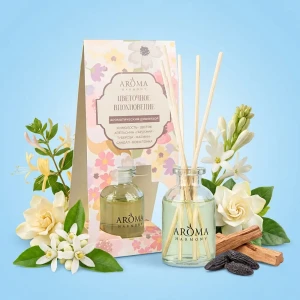 Ароматический диффузор Aroma Harmony Цветочное вдохновение 30 мл