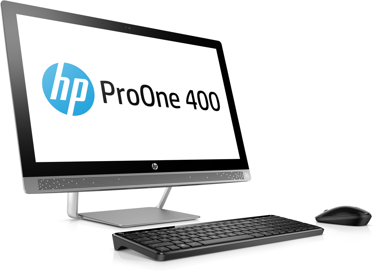 2VR99ES#ACB proone 440 g3 aio 23.8"(1920x1080 ips)/intel pentium g4400t(2.9ghz)/4096mb/1000gb/dvdrw/wifi/war 1y/dos + без отчета, без гарантии HP Santreyd  - Вид №2