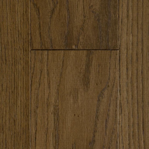 Инженерная доска Arti Parchetto Italian Bruno (коричневый) Дуб Селект с брашью (Текстурированная) 1205х140 мм 3300440005 - Вид №1