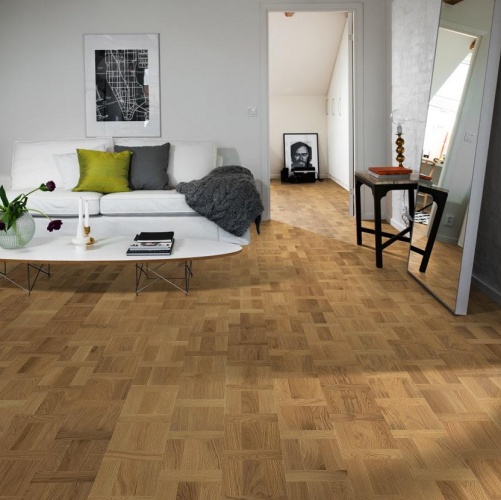 Паркетная доска Kahrs Дуб Палаццо Ровере 2600200532 - Вид №15