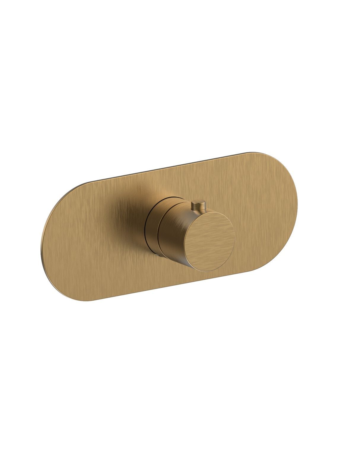 Термостатический встраиваемый смеситель для душа Rubinetterie Frattini отдельная эстетика ARCH-00111858 - Вид №16