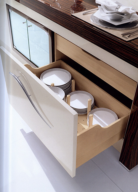 Элемент кухни  REDECO 1062 Kitchen - Вид №1