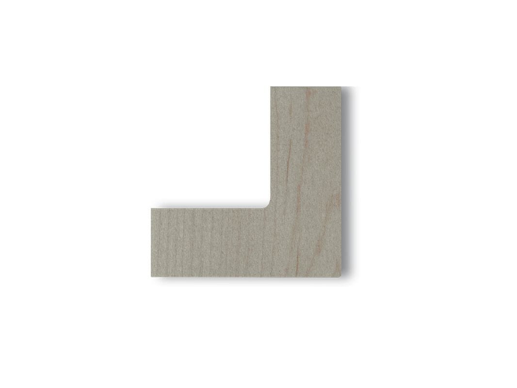 Деревянная отделка пластины GI Gambarelli Arreda Quadra ARCH-00032415