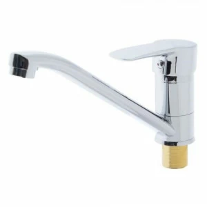 Orange Boni M15-000cr однорычажный смеситель для для кухни Хром