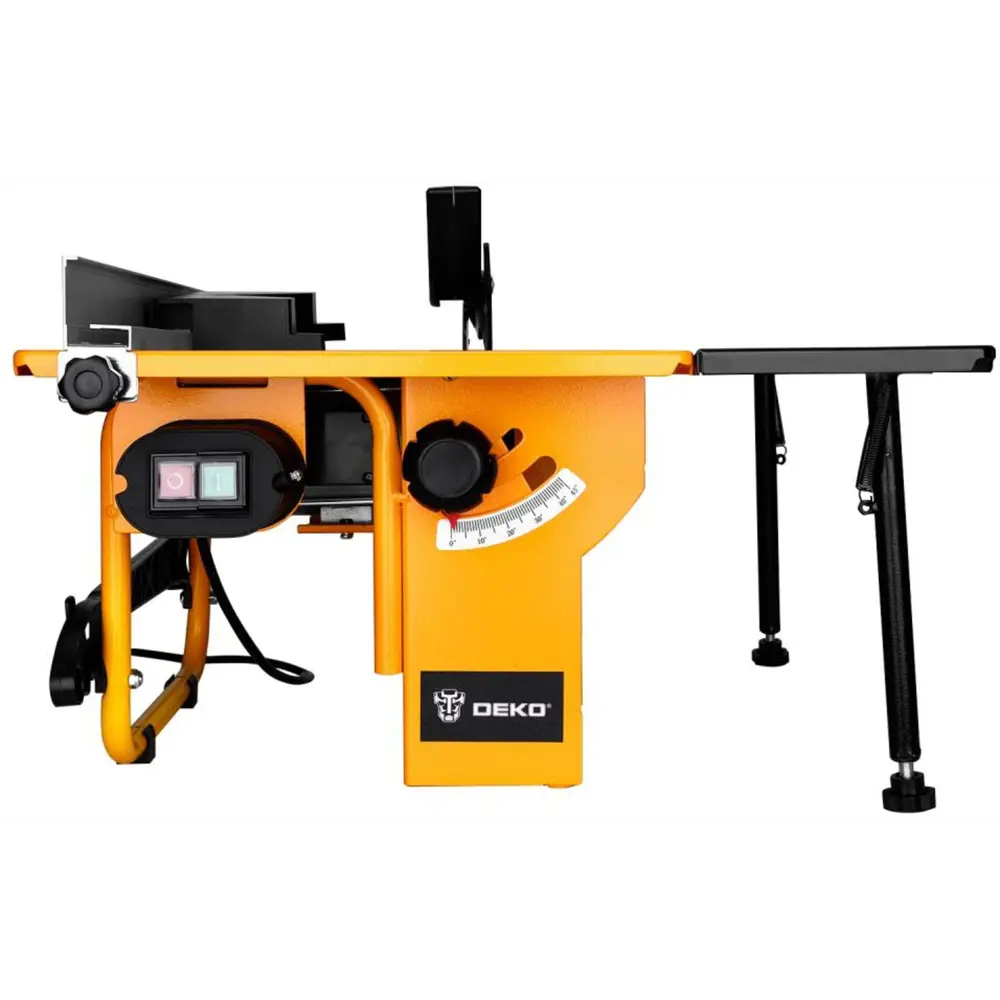 Распиловочный станок DEKO DTS1600 для точной обработки древесины 89372990 STLM-0841984 - Вид №2