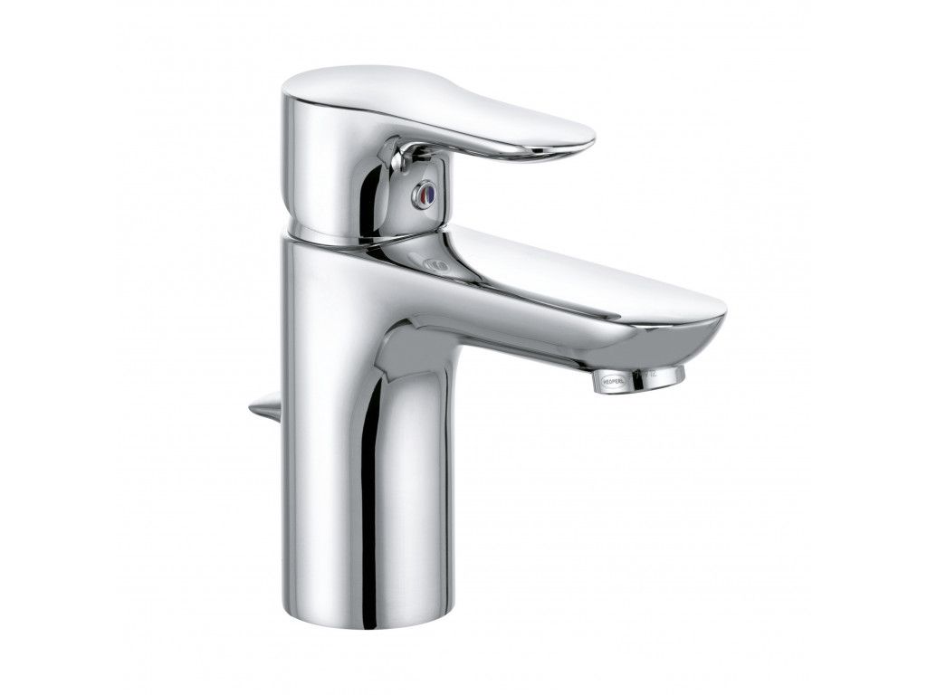 322340575 однорычажный смеситель на умывальник DN 15 KLUDI OBJEKTA хром 