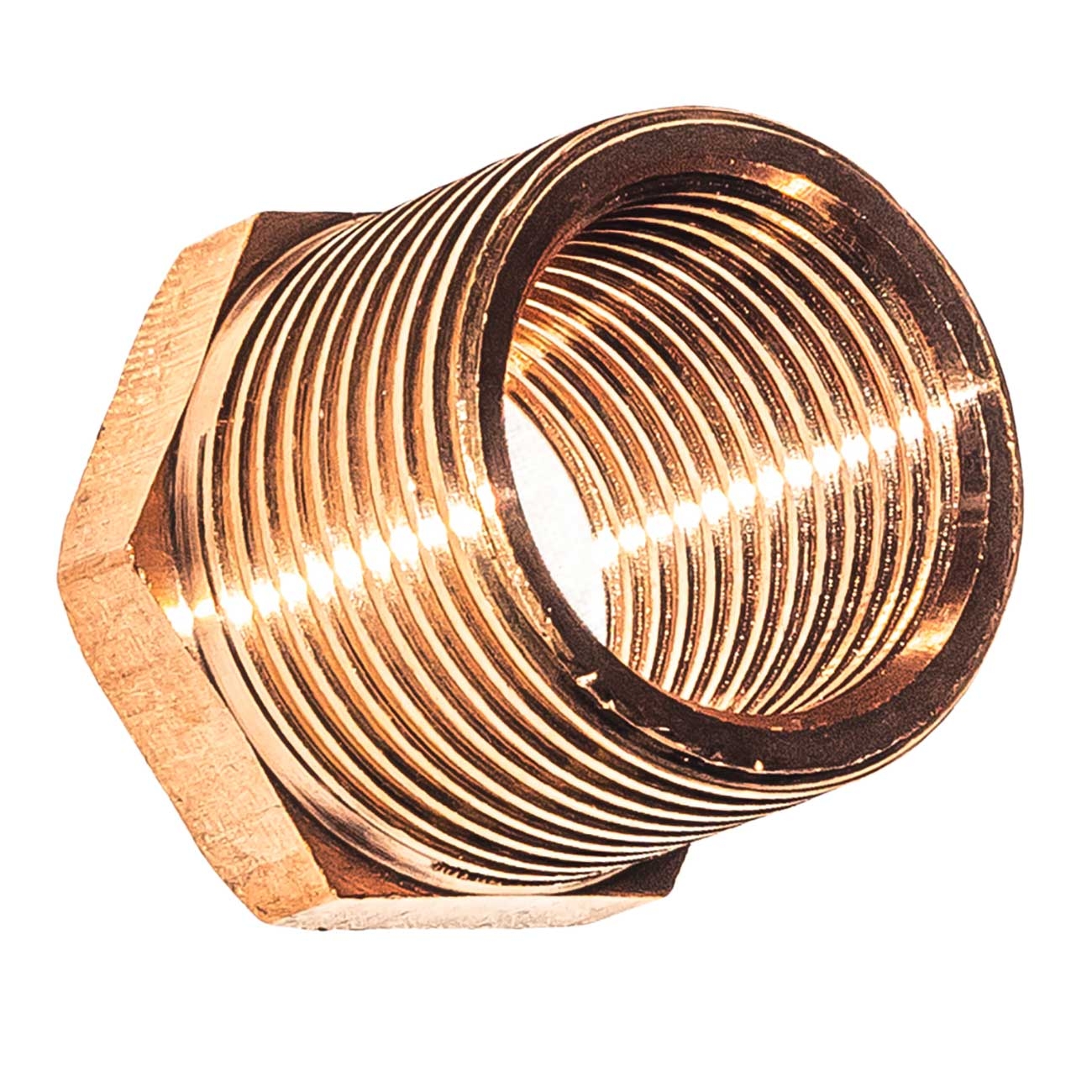 20190 Переходной фитинг 3/4*1/2 латунь LAB.Space  - Вид №2