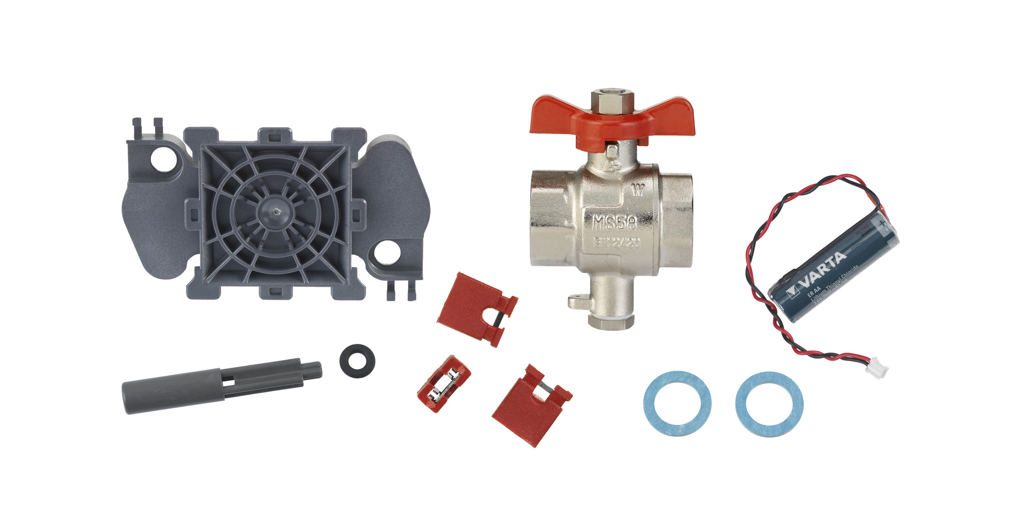 Danfoss Компоненты систем диспетчеризации SonoCollect111E-M-125/конц/M-bus/Ether 014U1602  - Вид №8