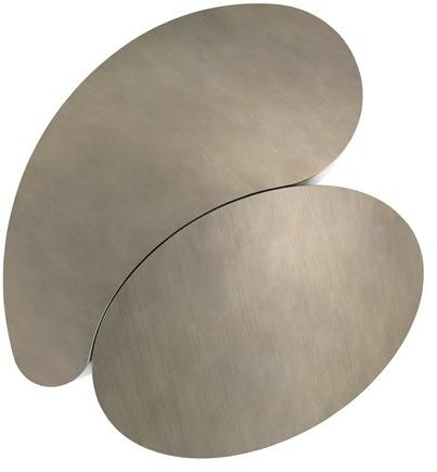 ETRO Home Interiors Низкий деревянный журнальный столик Goa sun-id-1460736 - Вид №1