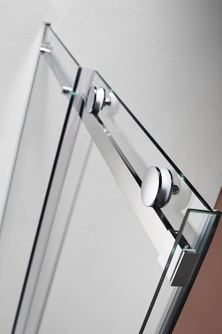 Душевой уголок CEZARES STYLUS-O-M-AH-1-140/80-C-Cr - Вид №4