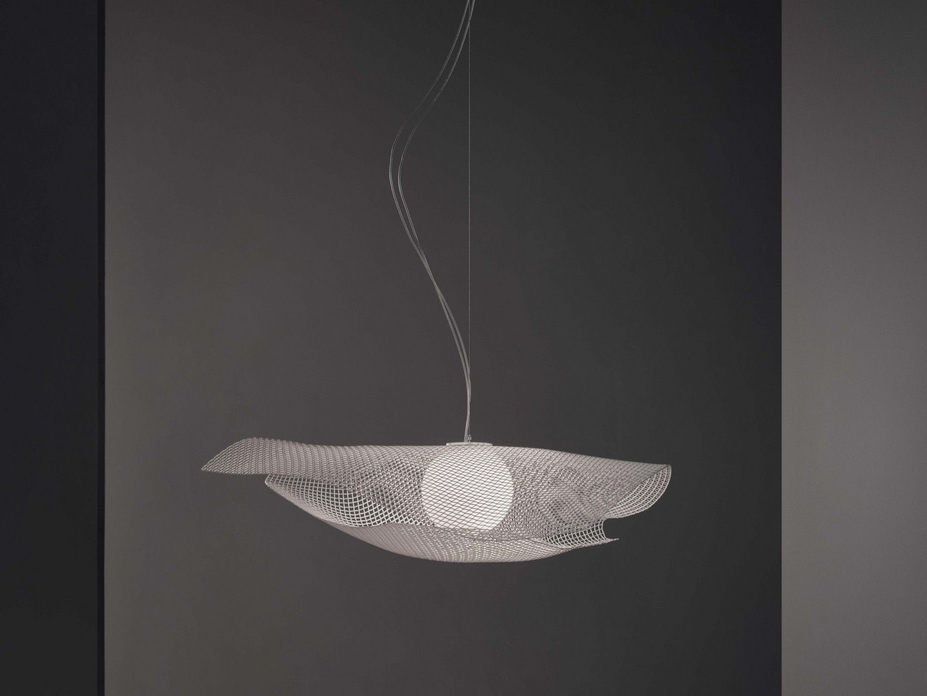 Светодиодный подвесной светильник из нержавеющей стали A-Emotional Light Mytilus ARCH-00042659 - Вид №4