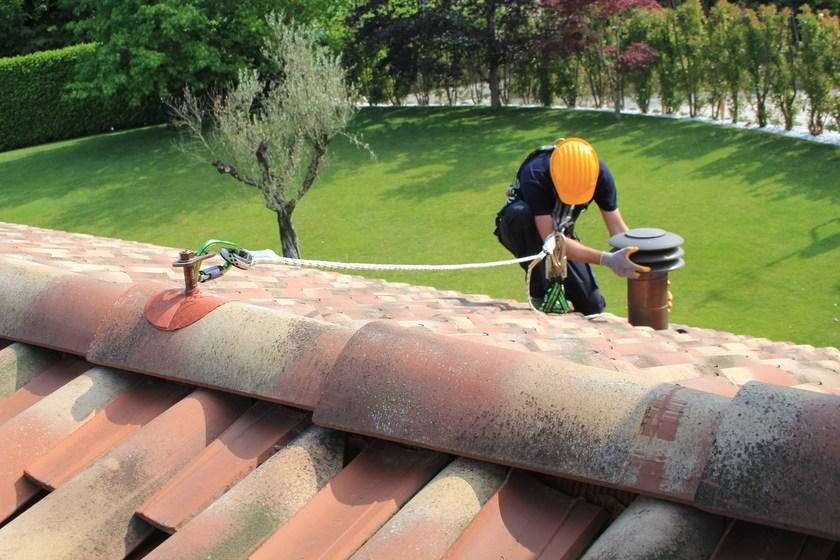 BIN SISTEMI Регулируемые столярные изделия для точечного крепления Linea vita sun-id-1357689 - Вид №1