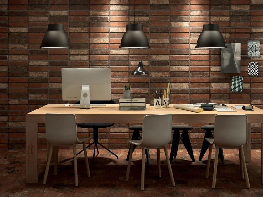 Marca Corona Настенная / напольная плитка из керамогранита в полный рост Bricklane sun-id-1387186 - Вид №1