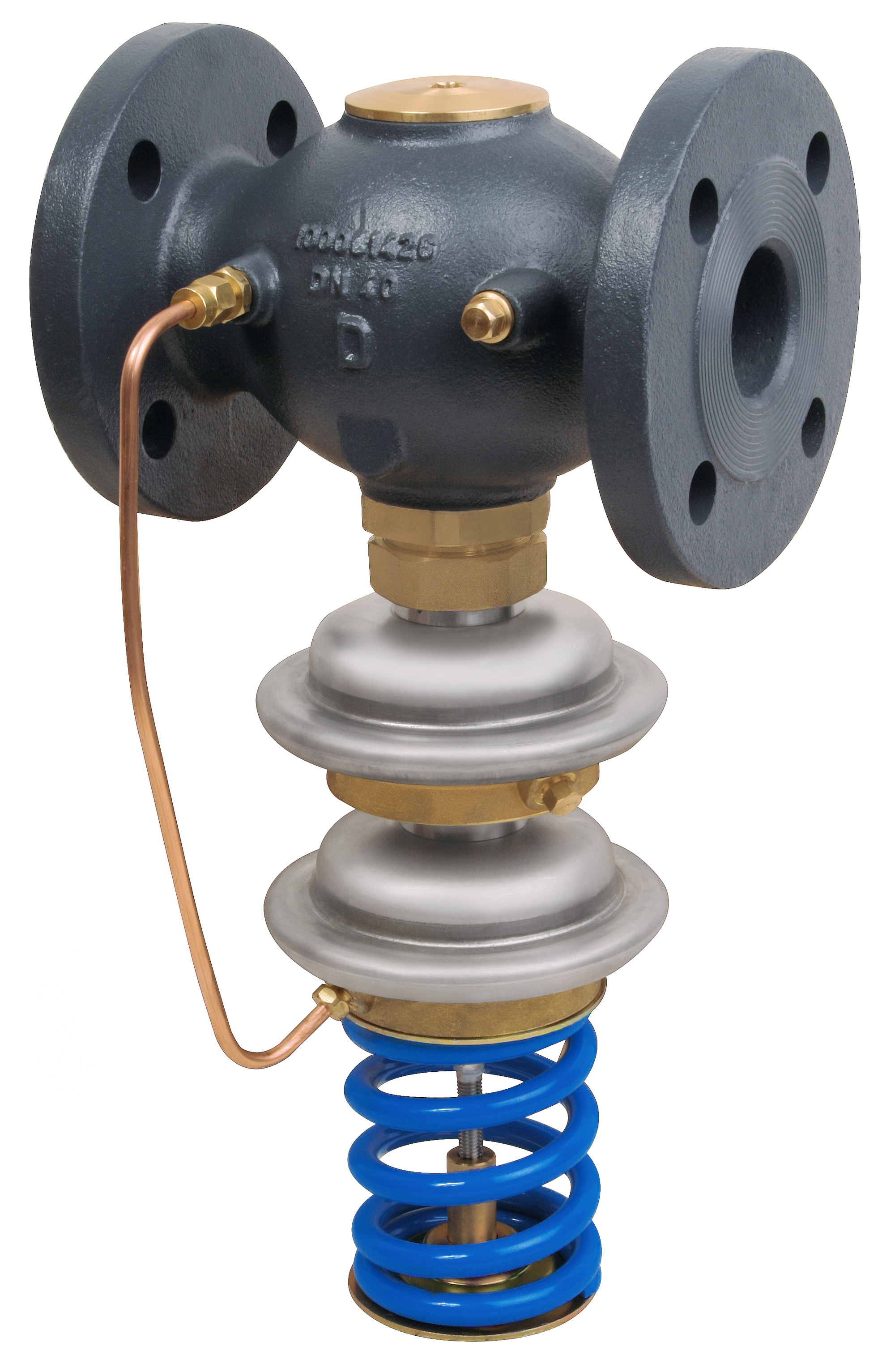 Danfoss Сборочный комплект для пилотного регулятора PCV-VFG 2 комплект сборочный,DN150,PN25 003G1525  - Вид №10