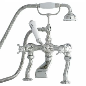 Traditional bathrooms CROSSHEAD 3/4 "смеситель для ванны и душа Pr3501/1nk