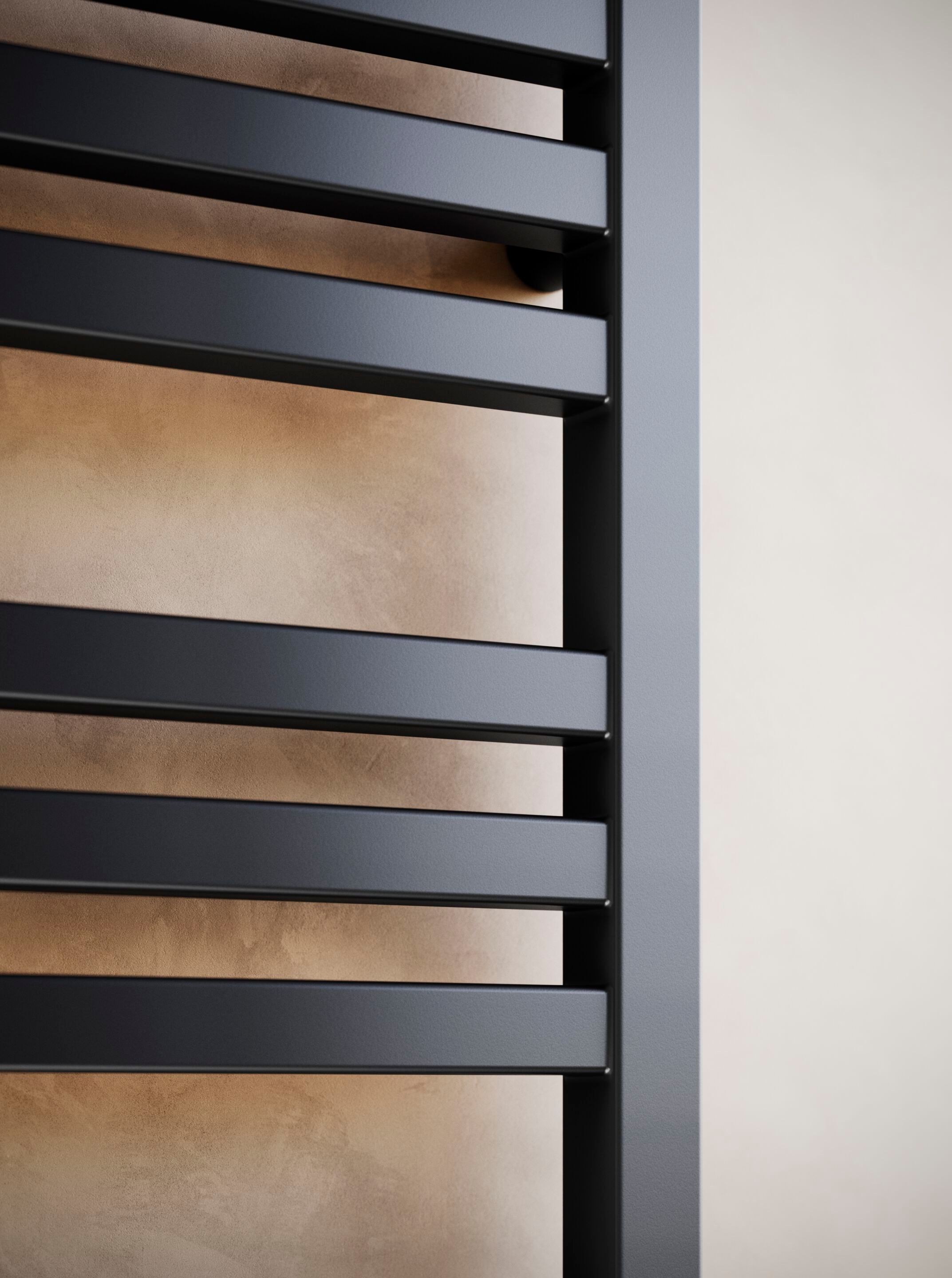 Полотенцесушитель из нержавеющей стали Caleido ARCH-00132708 - Вид №1