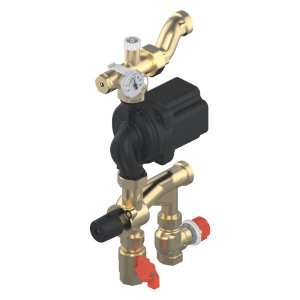 77450005 Коллекторы Tece