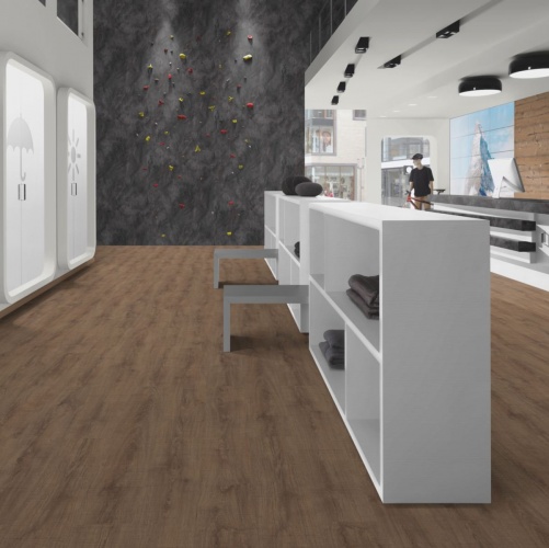 Пробка EGGER Cork+ Мадалена (Гладкая) 1292х193 мм 1201400002 - Вид №32