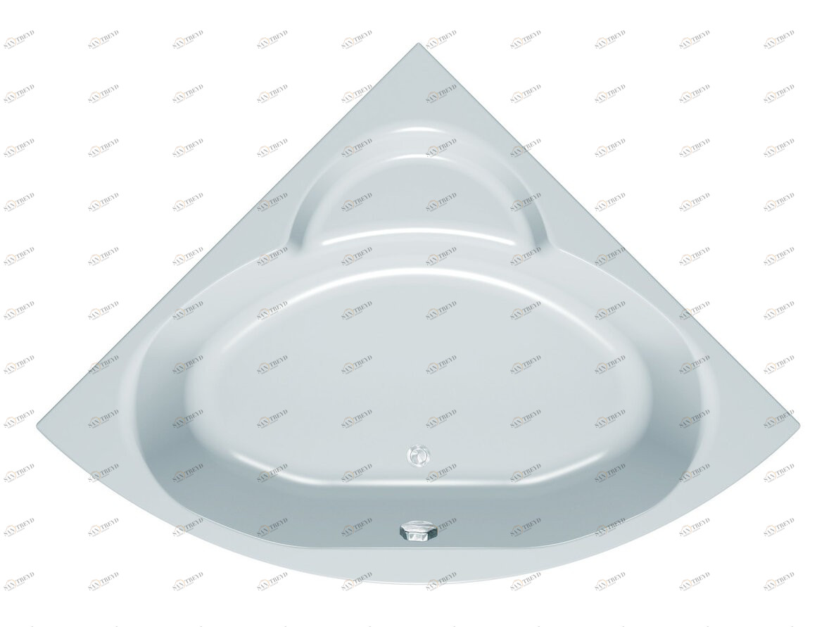 Акриловая ванна Kolpa-San Royal 01141 AIR Словения