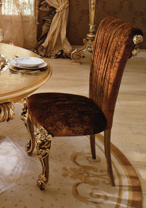 Стул  RIVA 9122 Bouquet