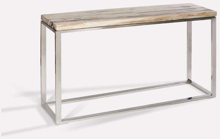 MORADA Прямоугольная деревянная консоль Petra sun-id-1512142 - Вид №1