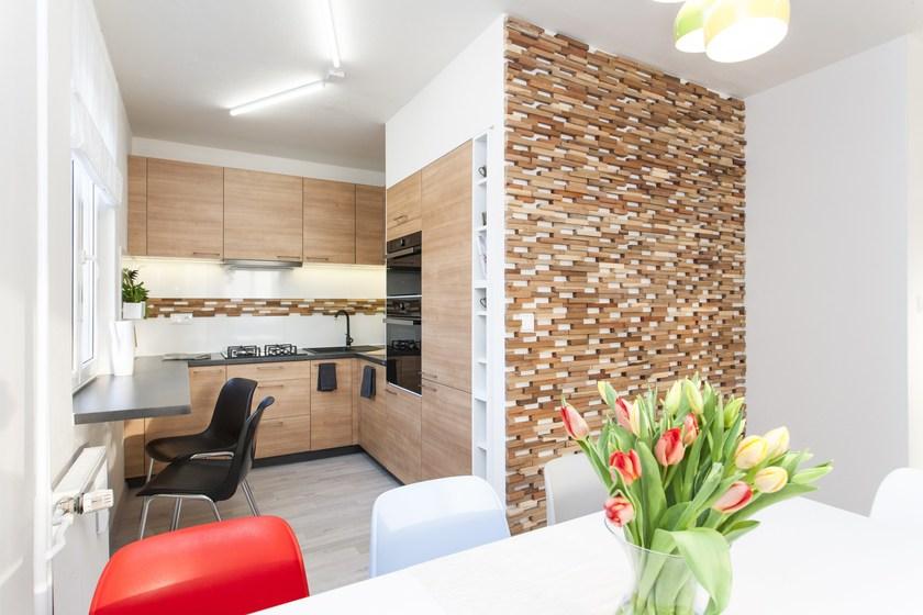 Wonderwall Studios Трехмерная обшивка интерьеров деревом sun-id-1427870 - Вид №4