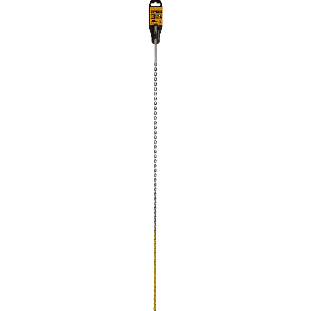 Бур по бетону SDS-plus Dewalt Extreme 2 10x1000 мм 82167245 STLM-2027304  - Вид №3