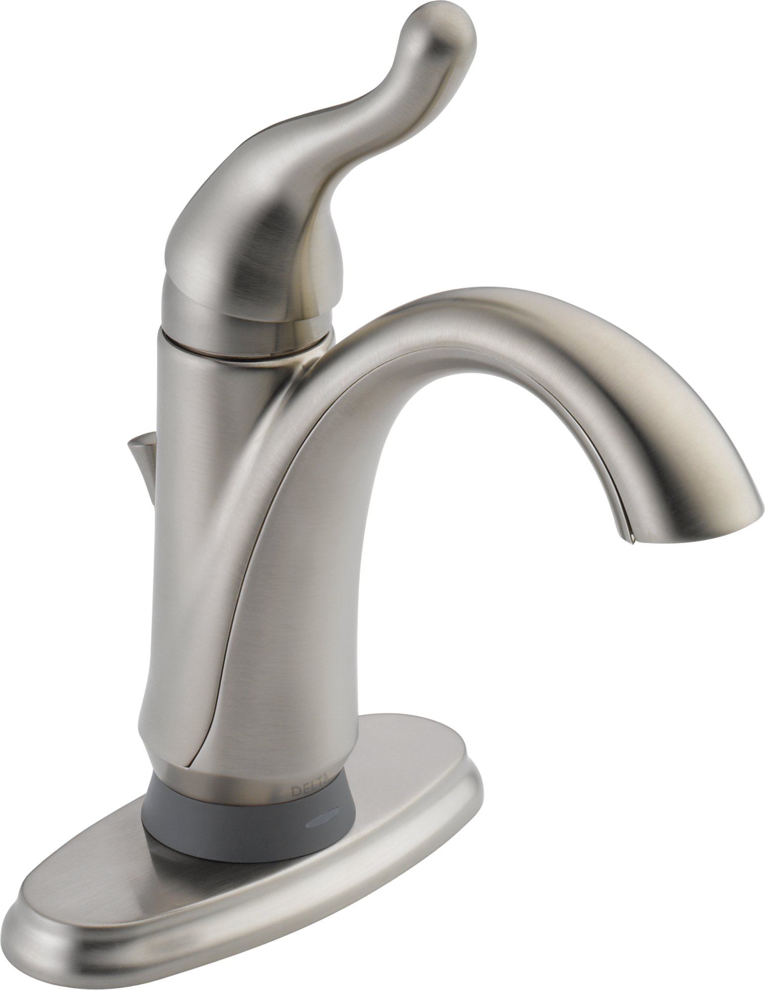 Смеситель для ванной с одной ручкой с технологией Touch2O® Delta Faucet 15960T-SS-DST - Вид №1