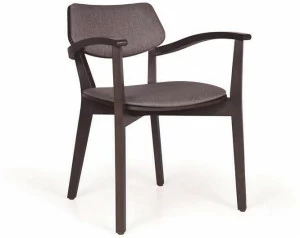 Fenabel Мягкое кресло из массива дерева Myranda