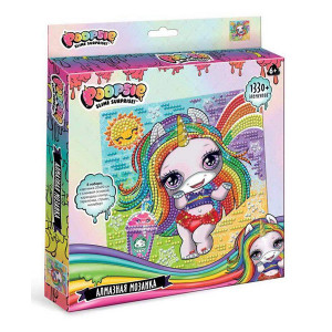 PA0001 POOPSIE SLIME SURPRISE! Алмазная мозаика "Slime surprise" Poopsie Surprise Unicorn