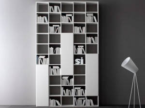 Книжный магазин в день