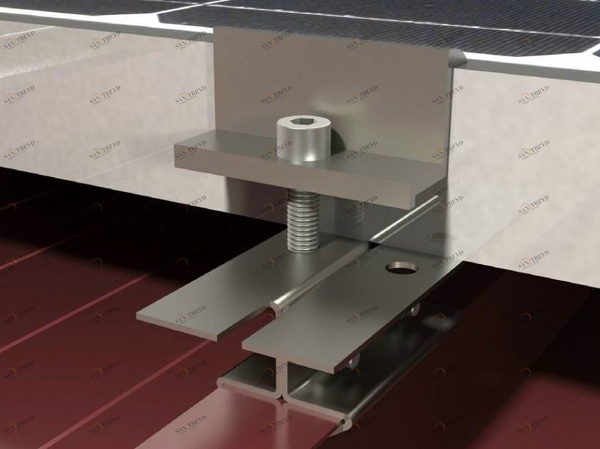 Sitav Costruzioni Вентилируемая крыша, которая не монтируется без сверления sun-id-1362909