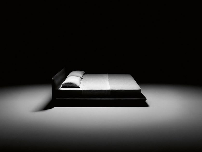 DE PADOVA Двуспальная кровать из ткани Blendy sun-id-1388446 - Вид №2