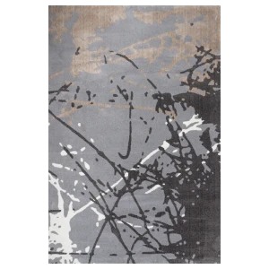 Ковер полипропилен Bravo 26 SGS 160х230 см цвет серый